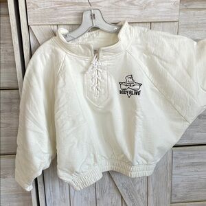 Body Alive Sweatshirt